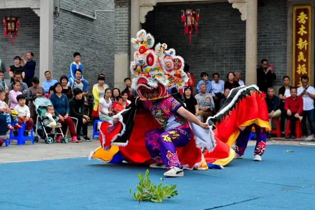 南国古镇 文化飘香——深圳市宝安区新桥街道传统文化发展动力澎湃(图1) 南国古镇 文化飘香——深圳市宝安区新桥街道传统文化发展动力澎湃(图1)