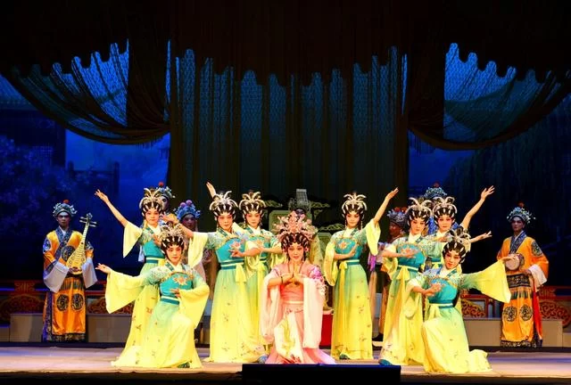 南国古镇 文化飘香——深圳市宝安区新桥街道传统文化发展动力澎湃(图3) 南国古镇 文化飘香——深圳市宝安区新桥街道传统文化发展动力澎湃(图3)