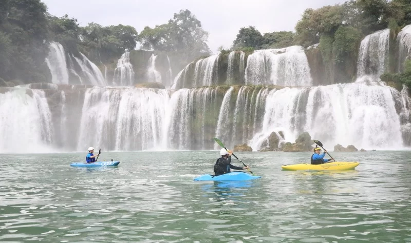 桂西南大德天旅游联盟扬帆启航(图2) 桂西南大德天旅游联盟扬帆启航(图2)
