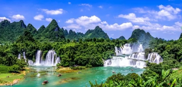 桂西南大德天旅游联盟扬帆启航