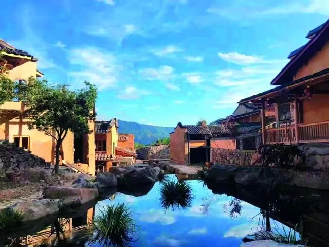 春到闽东来 几处萌新芽——屏南古村的文创实践(图11) 春到闽东来 几处萌新芽——屏南古村的文创实践(图11)