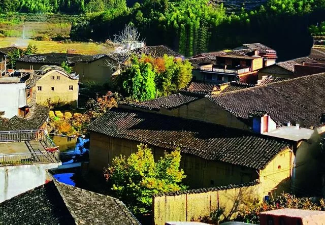 春到闽东来 几处萌新芽——屏南古村的文创实践(图2) 春到闽东来 几处萌新芽——屏南古村的文创实践(图2)