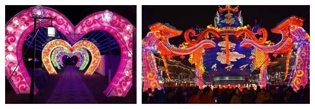 回秦汉过“心”年:陕西西咸新区秦汉新城丝路嘉年华即将开启(图7) 回秦汉过“心”年:陕西西咸新区秦汉新城丝路嘉年华即将开启(图7)