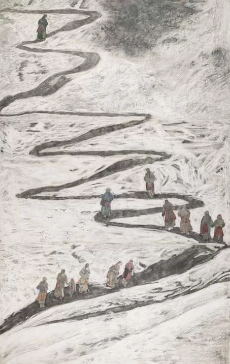 “2019年全国优秀青年艺术人才成果展”落幕(图5)