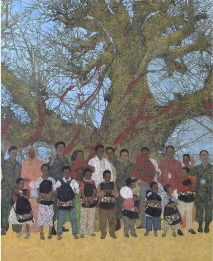 “2019年全国优秀青年艺术人才成果展”落幕(图13)