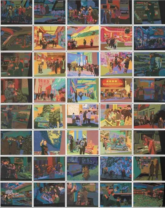 “2019年全国优秀青年艺术人才成果展”落幕(图1)