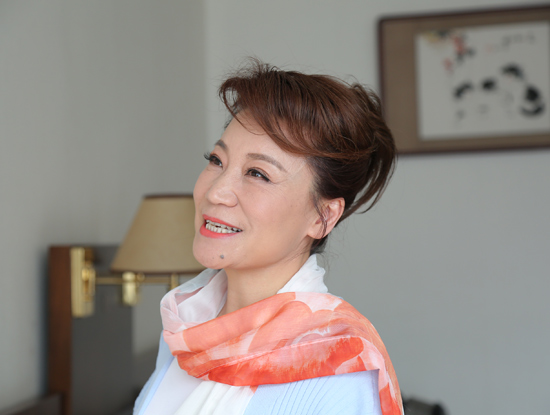 戏曲艺术家共唱《花木兰》：为武汉加油 为抗击疫情助力(图1)