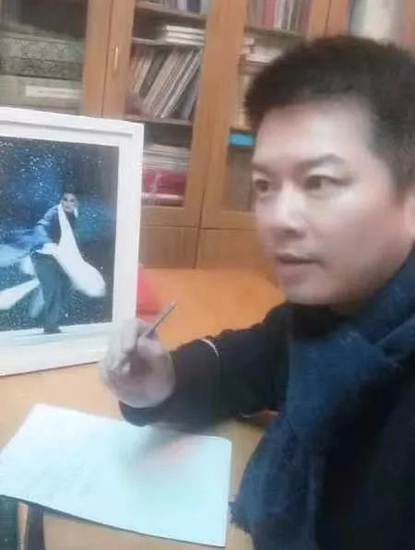 戏曲艺术家共唱《花木兰》：为武汉加油 为抗击疫情助力(图7)