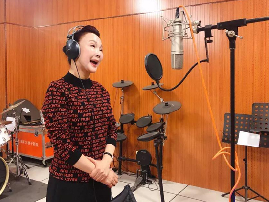 戏曲艺术家共唱《花木兰》：为武汉加油 为抗击疫情助力(图4)