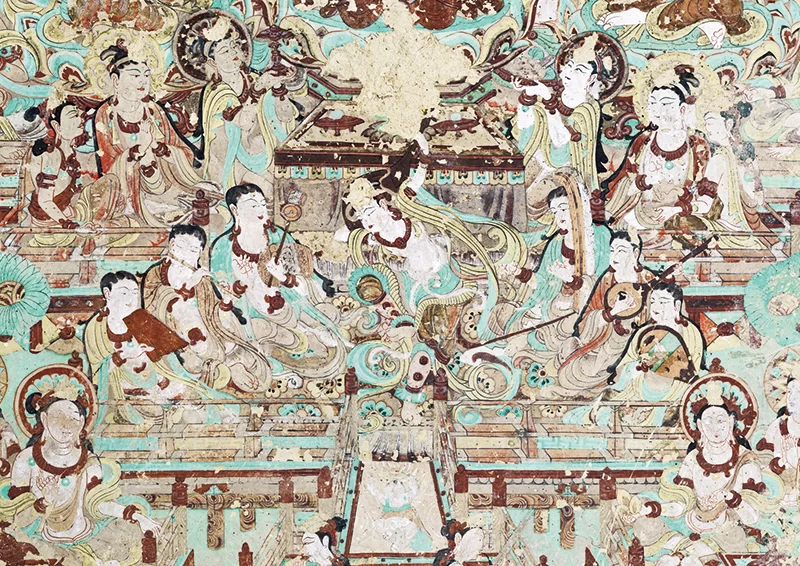 铸就中华民族博采众长的文化自信(图3) 铸就中华民族博采众长的文化自信(图3)