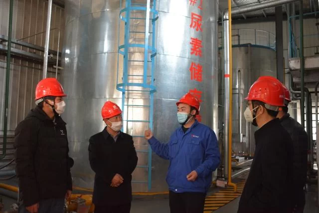 陕西神木:用驻厂联络机制破解疫情防控下的发展难题(图4)  陕西神木:用驻厂联络机制破解疫情防控下的发展难题(图4)