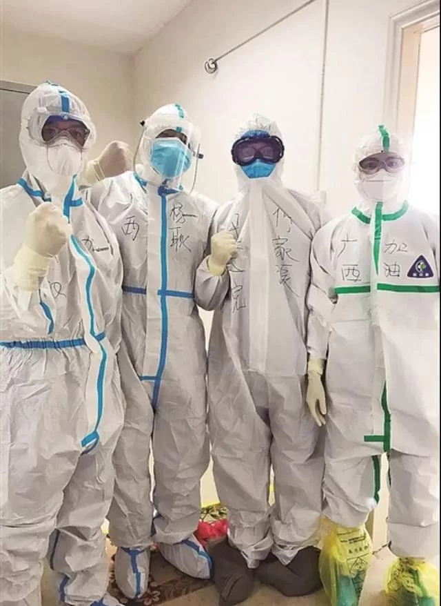 文艺战“疫”广西音乐人佳作连连(图2) 文艺战“疫”广西音乐人佳作连连(图2)