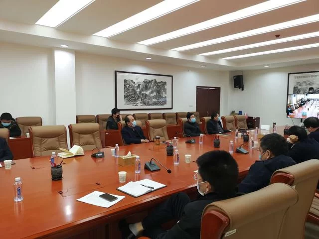 榆林职业技术学院多措并举,全面开展疫情防控工作(图1) 榆林职业技术学院多措并举,全面开展疫情防控工作(图1)