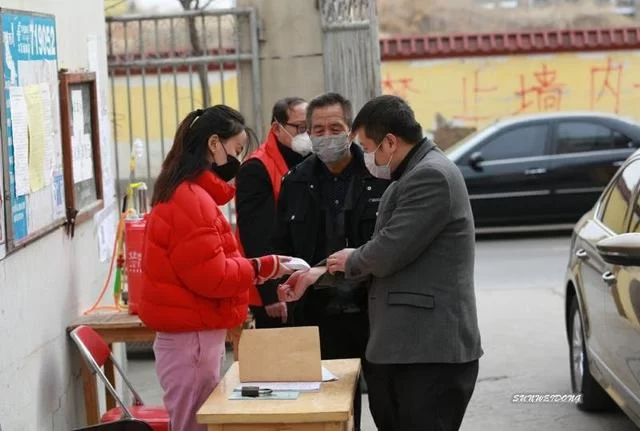 榆林职业技术学院多措并举,全面开展疫情防控工作(图5) 榆林职业技术学院多措并举,全面开展疫情防控工作(图5)