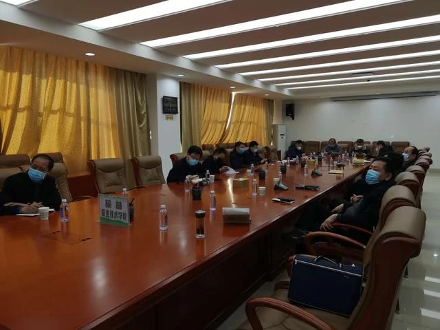 榆林职业技术学院多措并举,全面开展疫情防控工作(图3) 榆林职业技术学院多措并举,全面开展疫情防控工作(图3)