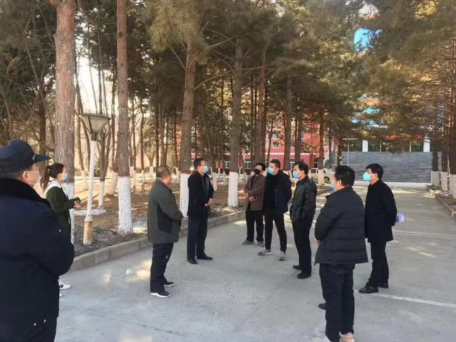 榆林职业技术学院多措并举,全面开展疫情防控工作(图2) 榆林职业技术学院多措并举,全面开展疫情防控工作(图2)