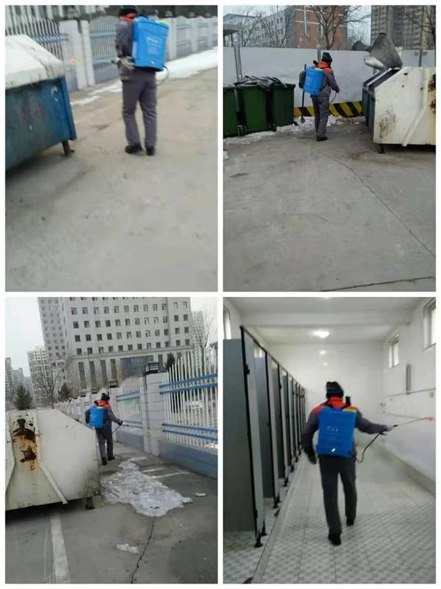 榆林职业技术学院多措并举,全面开展疫情防控工作(图4) 榆林职业技术学院多措并举,全面开展疫情防控工作(图4)