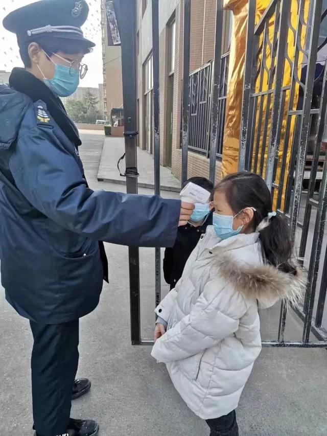 陕西秦汉新城大秦文明园:送上防疫指南,共迎春暖花开(图7) 陕西秦汉新城大秦文明园:送上防疫指南,共迎春暖花开(图7)