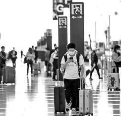 逆风飞扬,文旅行业寻找春的消息 逆风飞扬,文旅行业寻找春的消息(图2)