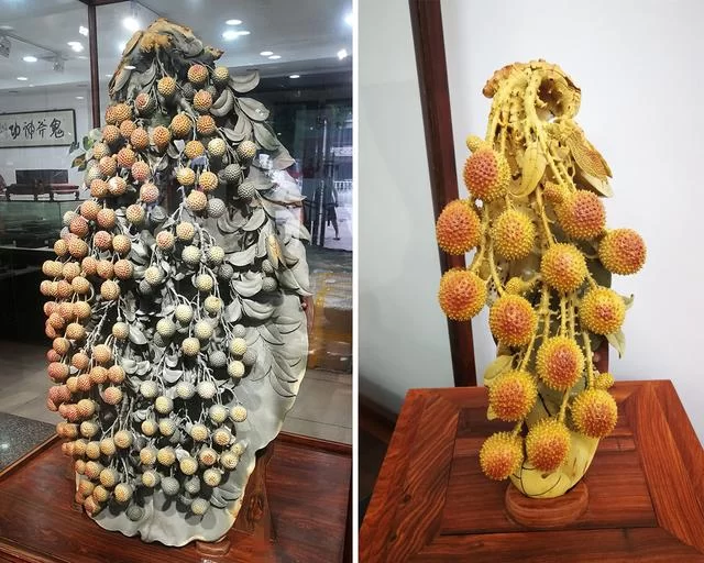 6月10日起,到大岭山图书馆品阅荔枝文化魅力(图4) 6月10日起,到大岭山图书馆品阅荔枝文化魅力(图4)