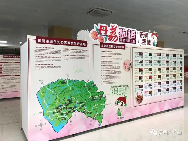 “红土荔香书岭南”东莞大岭山荔香文化展6月10日开幕(图11) “红土荔香书岭南”东莞大岭山荔香文化展6月10日开幕(图11)