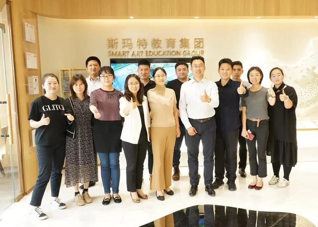 培生教育与斯玛特强强联合，共同打造国内素质教育综合体(图3)