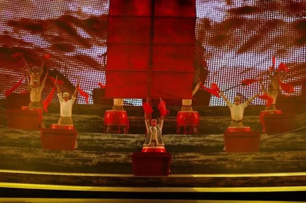 塑造“红秀”演出品牌 构建传承延安精神的动情载体