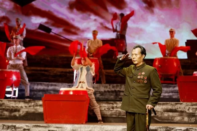 塑造“红秀”演出品牌 构建传承延安精神的动情载体(图4)