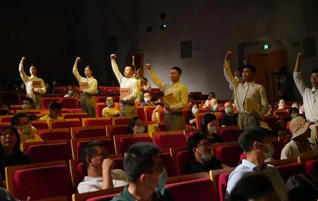 塑造“红秀”演出品牌 构建传承延安精神的动情载体(图7)