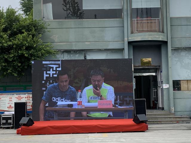 成都市温江区开展饮用水水源地突发环境事件应急演练(图3)