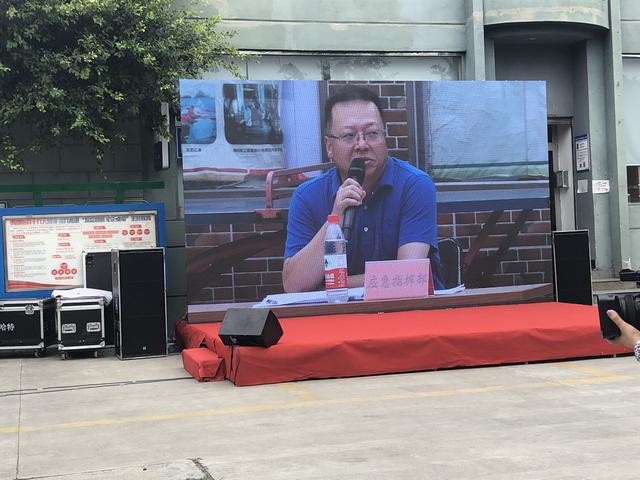 成都市温江区开展饮用水水源地突发环境事件应急演练(图2)