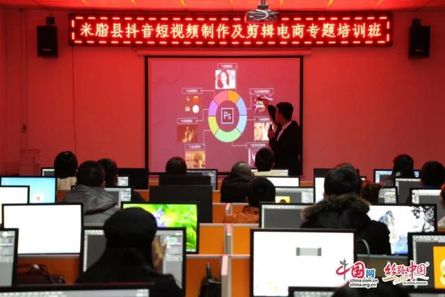 陕西米脂：做强产业支撑 推进脱贫攻坚与乡村振兴有机衔接(图5)