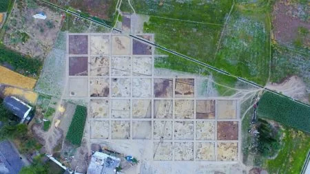 三星堆遗址外8公里再现重要遗址 为周边一重要聚落