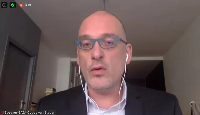 “中国与世界:直面现实与共享未来”国际线上学术研讨会召开(图12) “中国与世界:直面现实与共享未来”国际线上学术研讨会召开(图12)