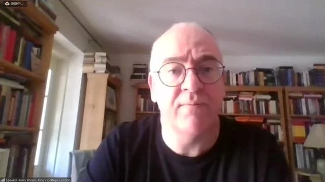 “中国与世界:直面现实与共享未来”国际线上学术研讨会召开(图6) “中国与世界:直面现实与共享未来”国际线上学术研讨会召开(图6)