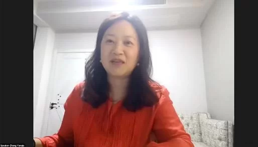 “中国与世界:直面现实与共享未来”国际线上学术研讨会召开(图2) “中国与世界:直面现实与共享未来”国际线上学术研讨会召开(图2)