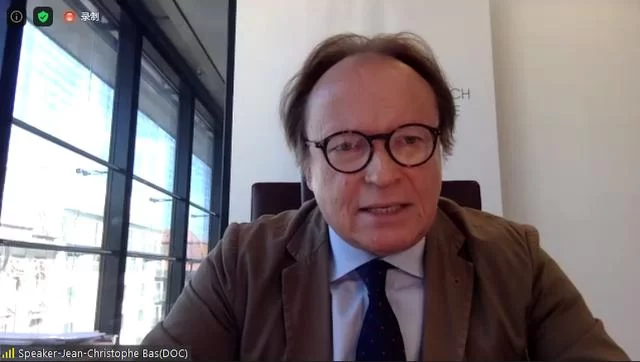 “中国与世界:直面现实与共享未来”国际线上学术研讨会召开(图4) “中国与世界:直面现实与共享未来”国际线上学术研讨会召开(图4)