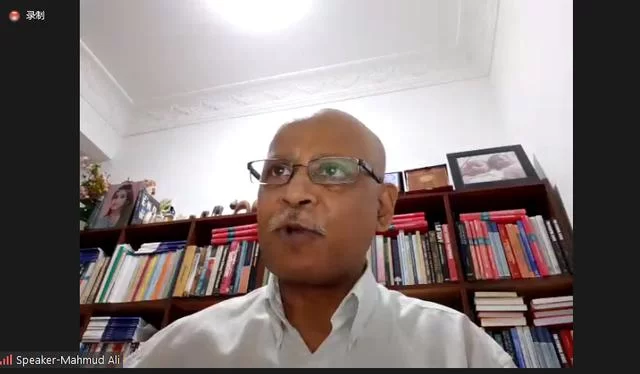 “中国与世界:直面现实与共享未来”国际线上学术研讨会召开(图10) “中国与世界:直面现实与共享未来”国际线上学术研讨会召开(图10)