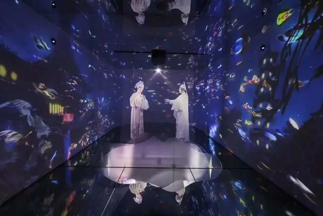 李媛媛：文化+科技，非遗馆的时尚打开方式(图5)