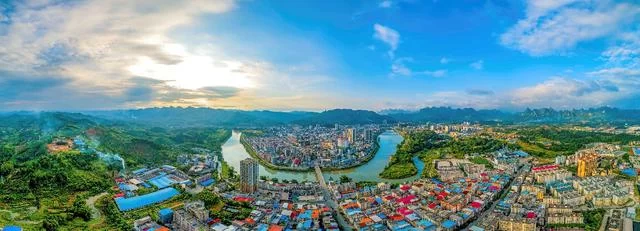 新时代的山乡巨变——广西环江毛南族整族脱贫观察(图2) 新时代的山乡巨变——广西环江毛南族整族脱贫观察(图2)