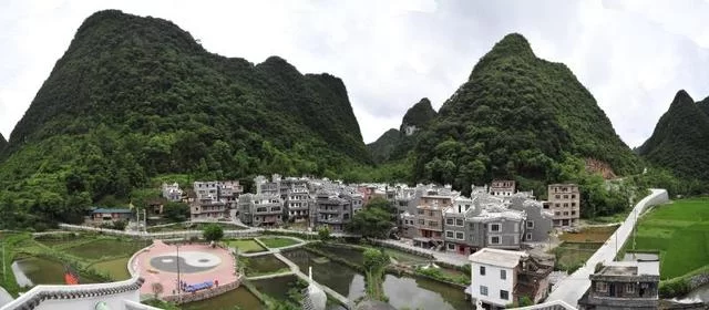 新时代的山乡巨变——广西环江毛南族整族脱贫观察(图3) 新时代的山乡巨变——广西环江毛南族整族脱贫观察(图3)