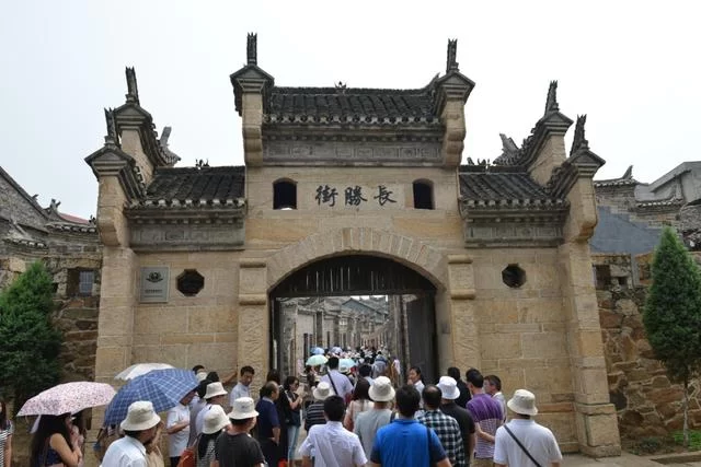 示范引领的历史跨越——来自人文黄冈的时代报告(图5) 示范引领的历史跨越——来自人文黄冈的时代报告(图5)