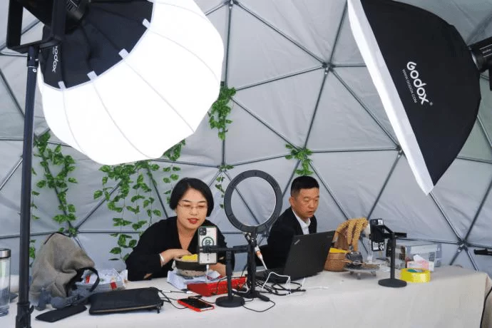 2020“榆你相链·云上购物”榆林消费促进季启动(图6)