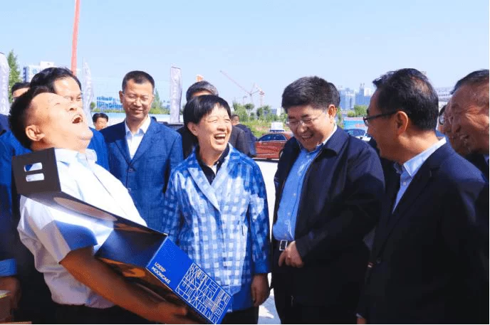 2020“榆你相链·云上购物”榆林消费促进季启动(图2)