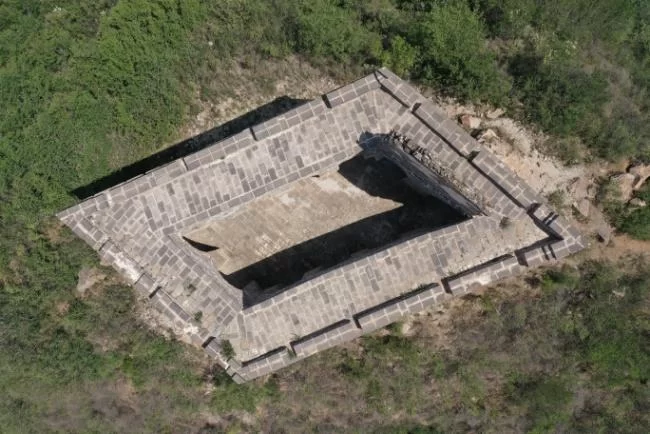 “八达岭长城与哈德良长城:世界文化遗产对话展”开幕(图9) “八达岭长城与哈德良长城:世界文化遗产对话展”开幕(图9)