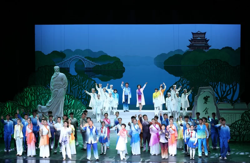 国家示范的“中部样本”——来自魅力黄冈的时代报告(图2) 国家示范的“中部样本”——来自魅力黄冈的时代报告(图2)