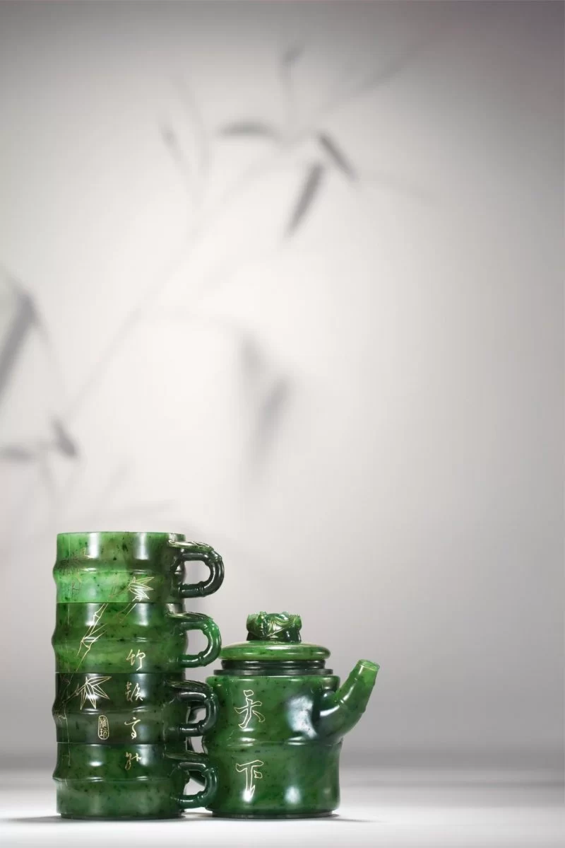 “故宫以东|宫廷新造办非遗美学展”将于北京举行(图4) “故宫以东|宫廷新造办非遗美学展”将于北京举行(图4)