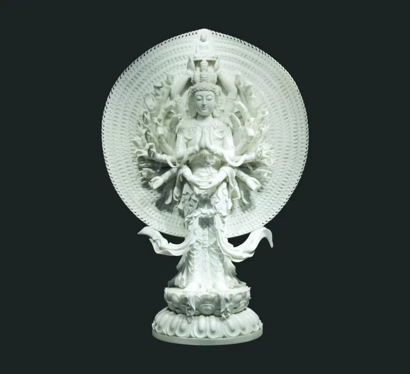 “故宫以东|宫廷新造办非遗美学展”将于北京举行(图5) “故宫以东|宫廷新造办非遗美学展”将于北京举行(图5)