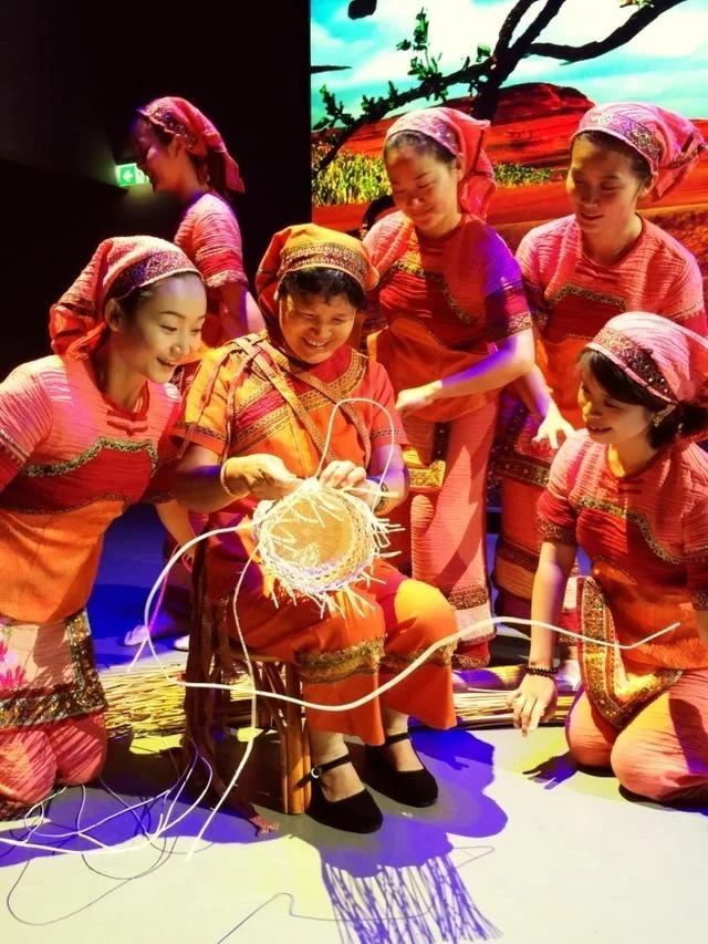 “物以载道——中国非遗数字展”在中国和摩洛哥上线(图11) “物以载道——中国非遗数字展”在中国和摩洛哥上线(图11)