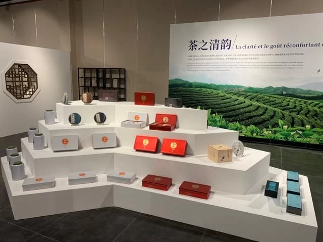 “物以载道——中国非遗数字展”在中国和摩洛哥上线(图2) “物以载道——中国非遗数字展”在中国和摩洛哥上线(图2)